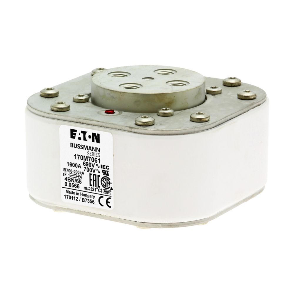 Eaton High speed Square Body Fuses 170M7061