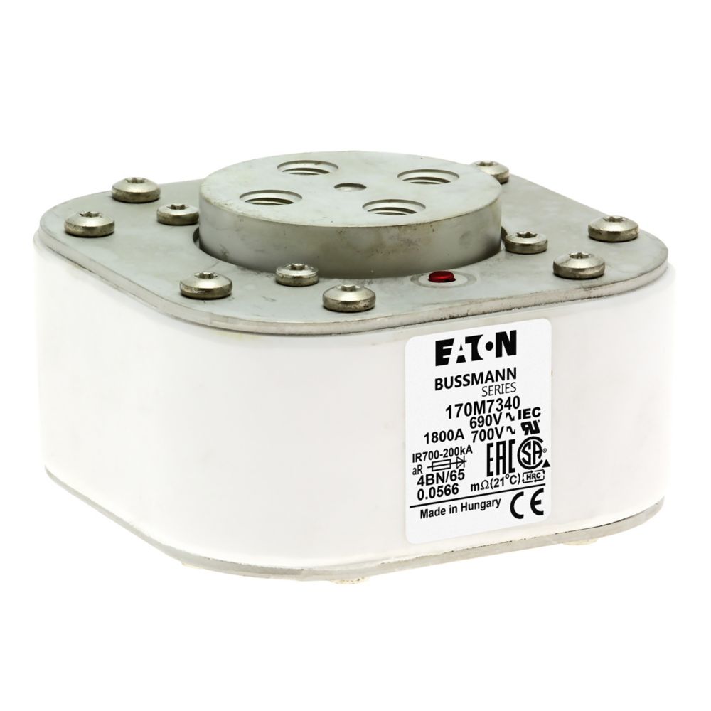 Eaton High speed Square Body Fuses 170M7340