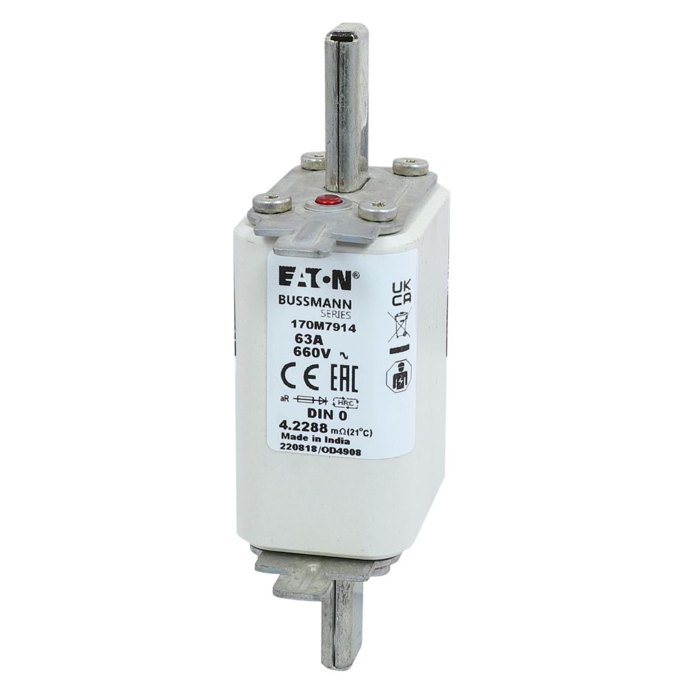 Eaton High speed Square Body Fuses 170M7914