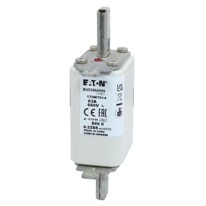 Eaton High speed Square Body Fuses 170M7914