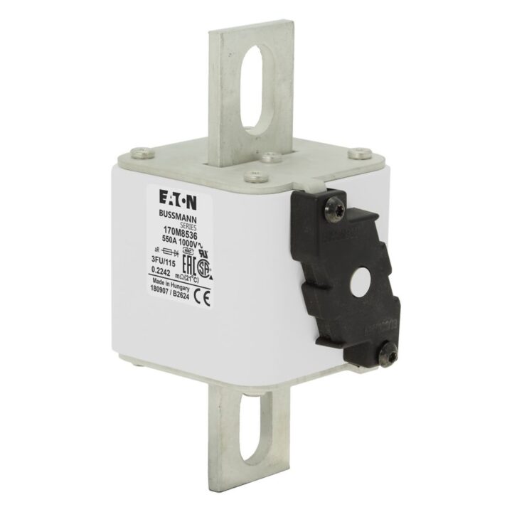 Eaton High speed Square Body Fuses 170M8536