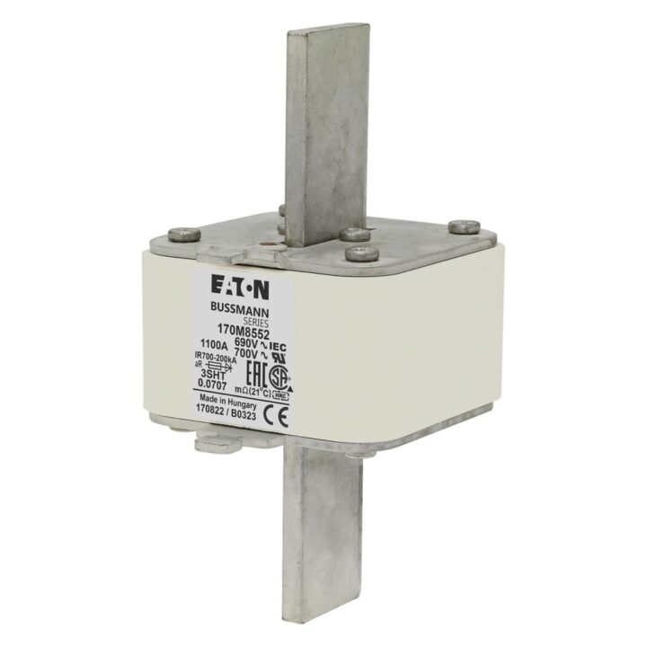 Eaton High speed Square Body Fuses 170M8552