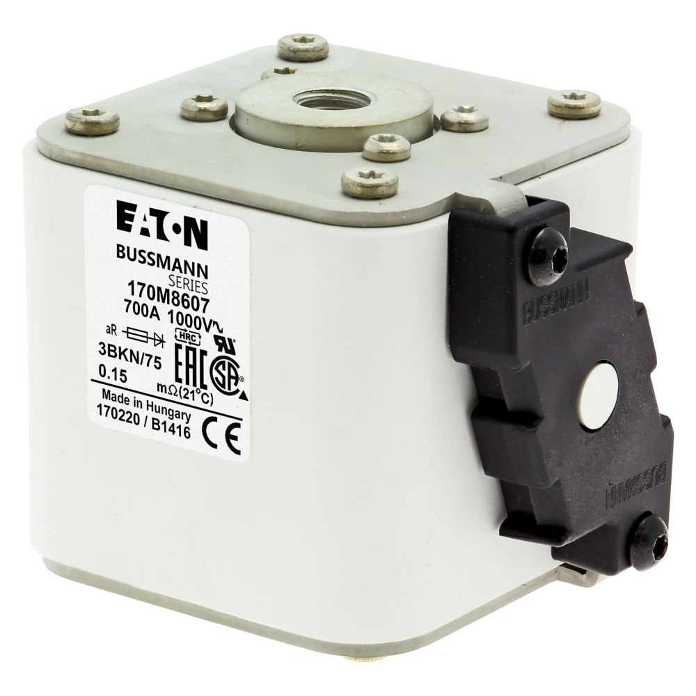 Eaton High speed Square Body Fuses 170M8607