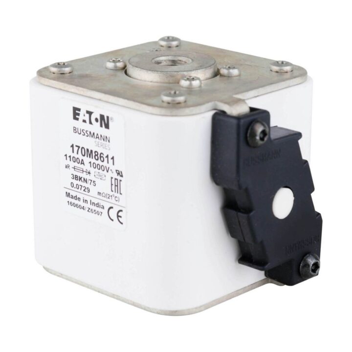 Eaton High speed Square Body Fuses 170M8611