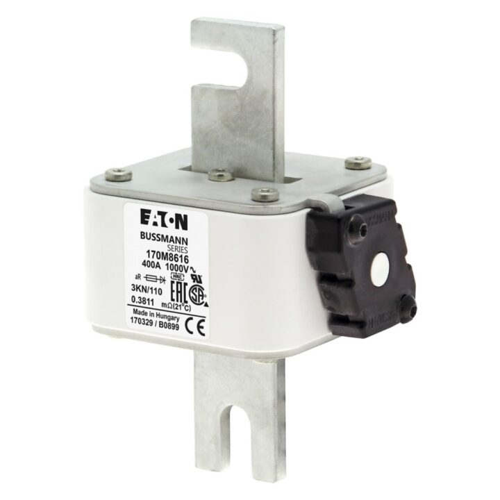 Eaton High speed Square Body Fuses 170M8616