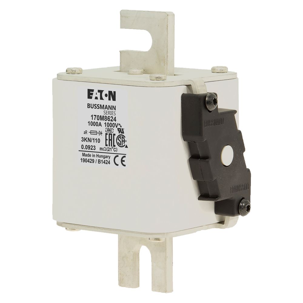 Eaton High speed Square Body Fuses 170M8624