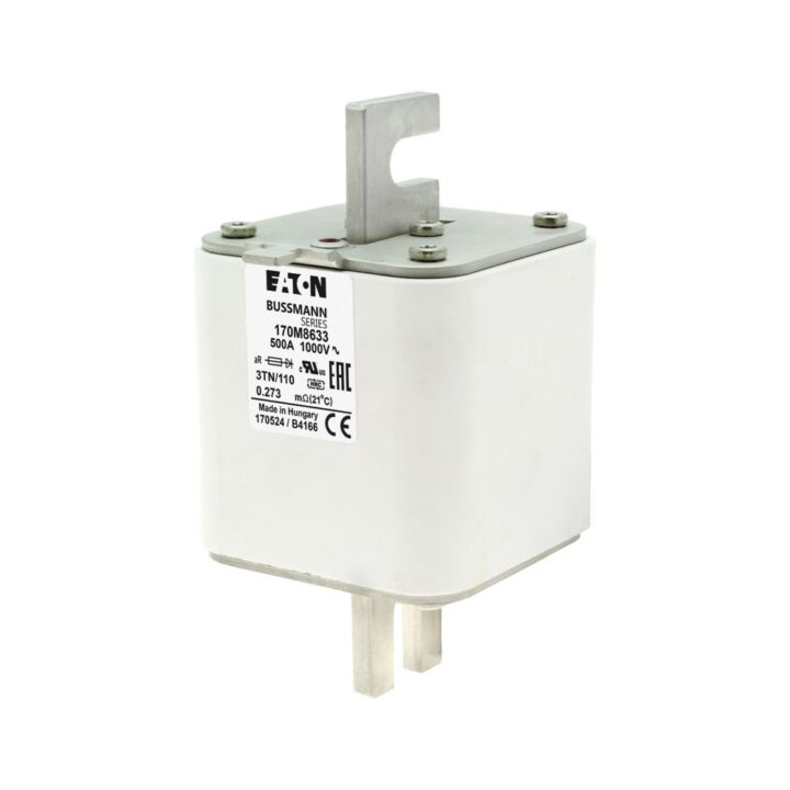 Eaton High speed Square Body Fuses 170M8633