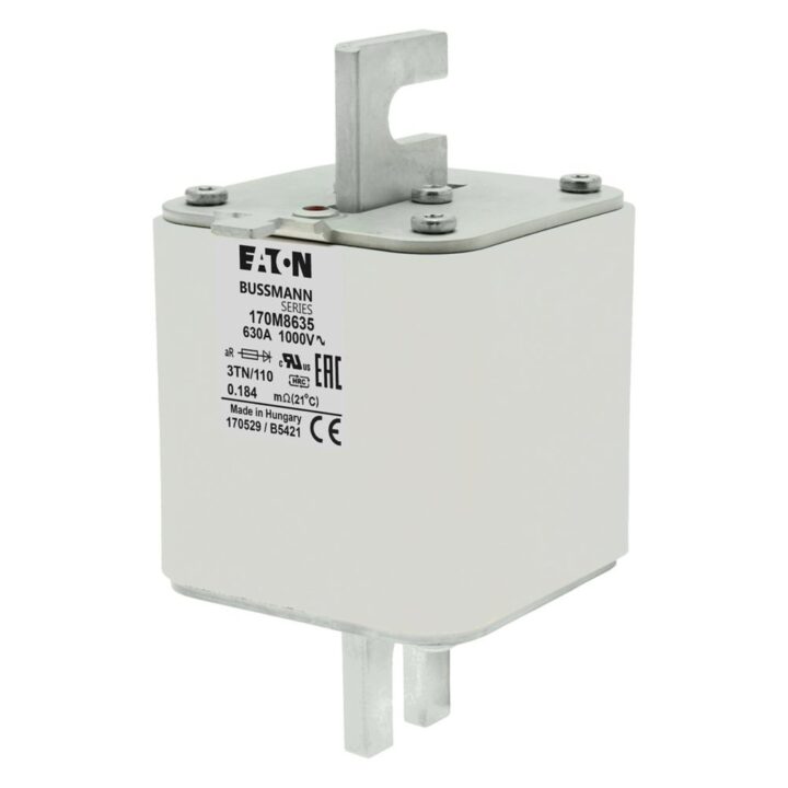 Eaton High speed Square Body Fuses 170M8635