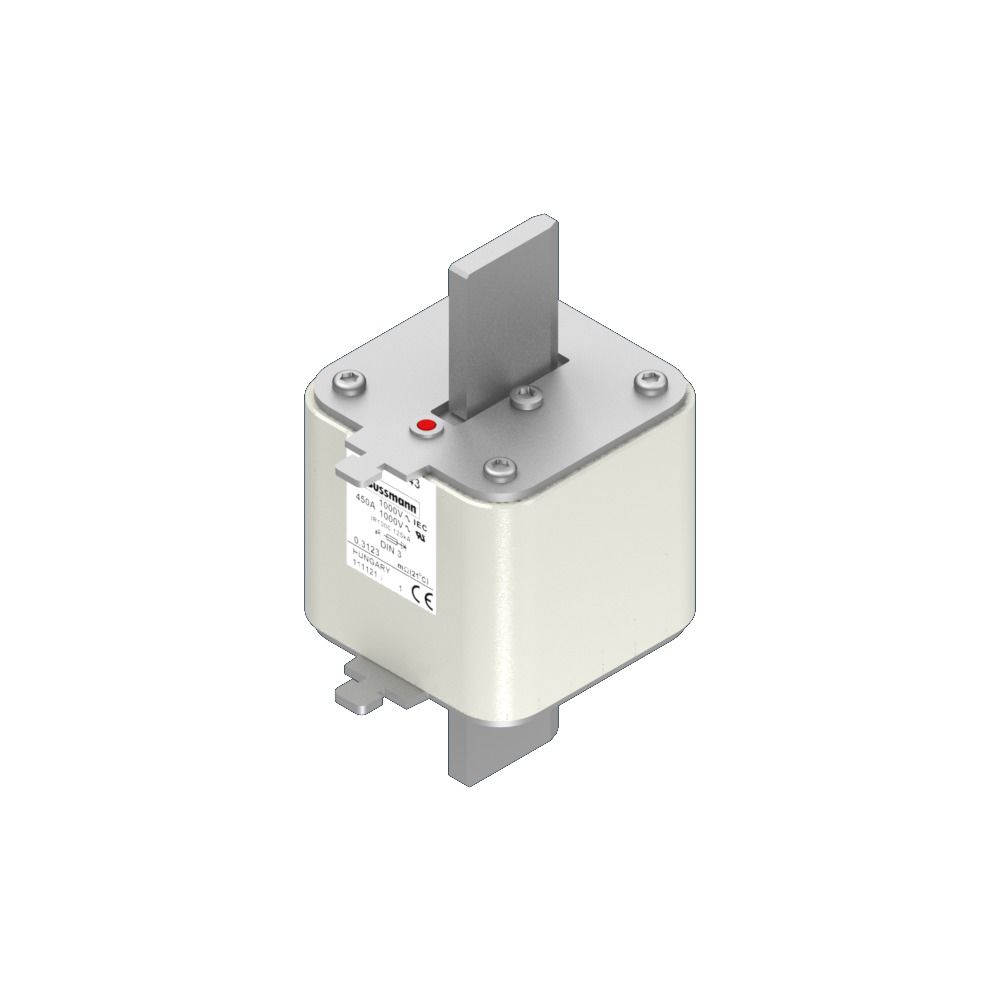 Eaton High speed Square Body Fuses 170M8643