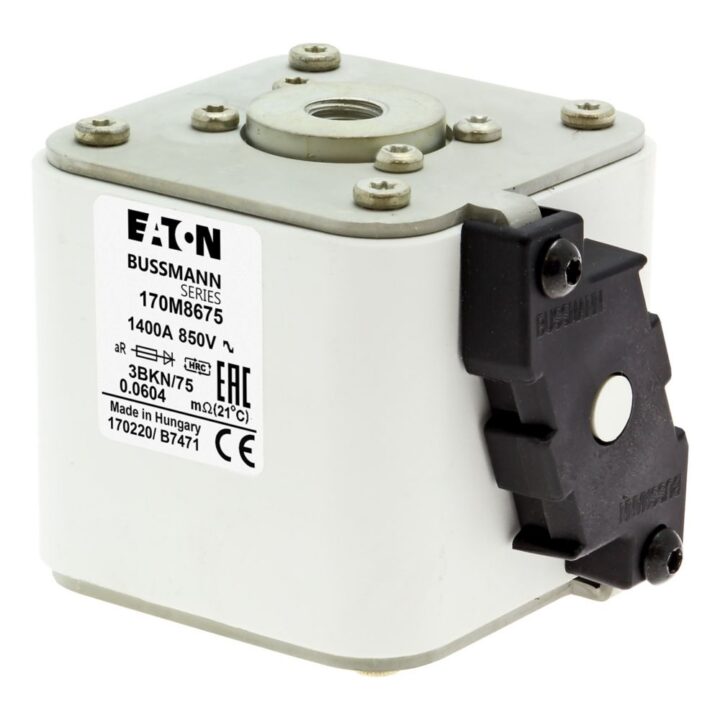 Eaton High speed Square Body Fuses 170M8675