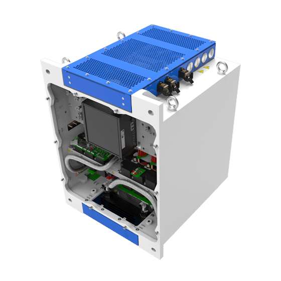 3kA DC breaker receives DNV type approval