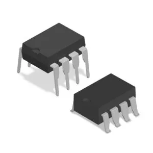 12V Dual Photovoltaic Driver Smd