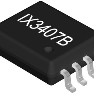 Single-Channel Capacitive Isolated Gate