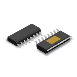 9A, Sic Mosfet Driver, 16L Soic, Narrow