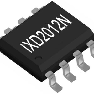 Half-Bridge Drvr 200V 1.4A Soic(N)-8