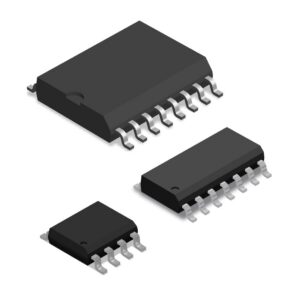 Hi Lo Side Drvr 130Ma Soic(N)-8