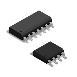 Half-Bridge Drvr 1.4A Soic(N)-8