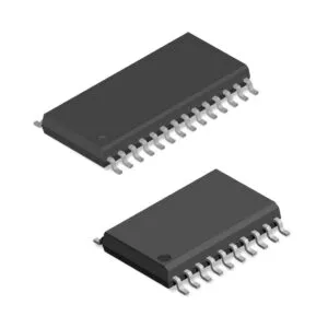 3-Phase Half-Bridge Drvr 270Ma Soic-20