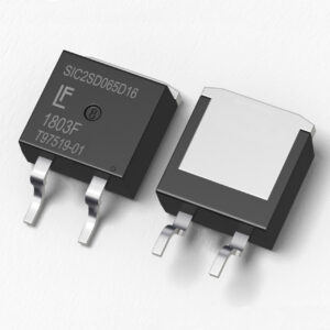 Littelfuse IXYS Discrete Diode LSIC2SD065D10A