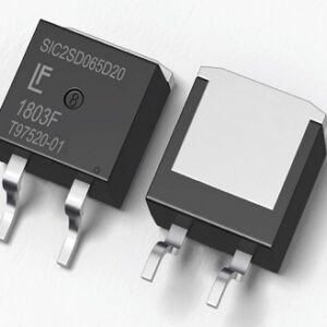 Littelfuse IXYS Discrete Diode LSIC2SD065D20A