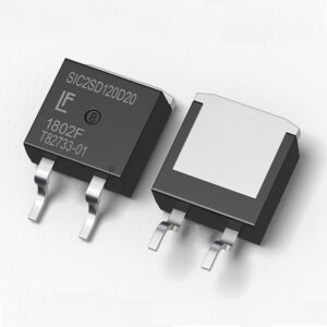 Littelfuse IXYS Discrete Diode LSIC2SD120D20A