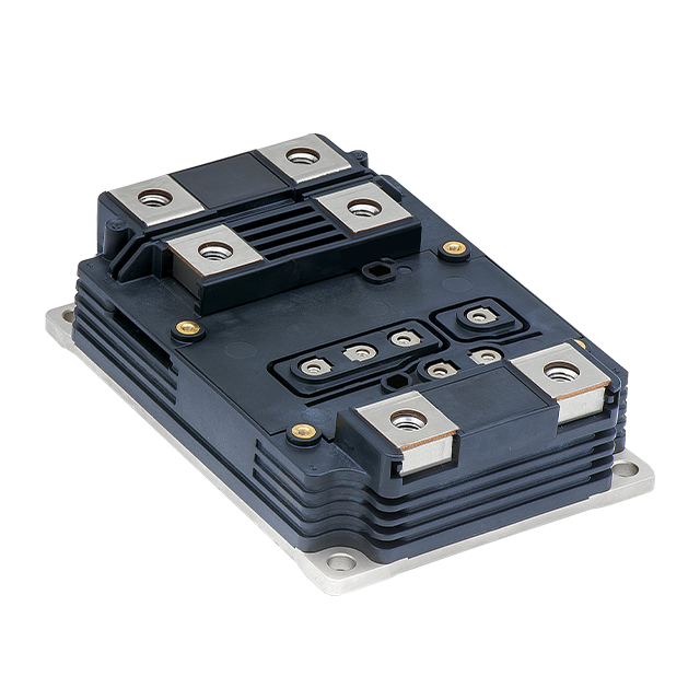 LinPak IGBT & SiC MOSFET modules