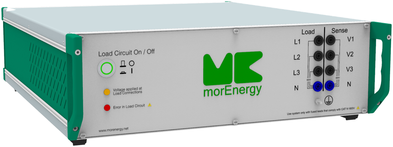 morEnergy Grid DNA ONIS Digital Twin