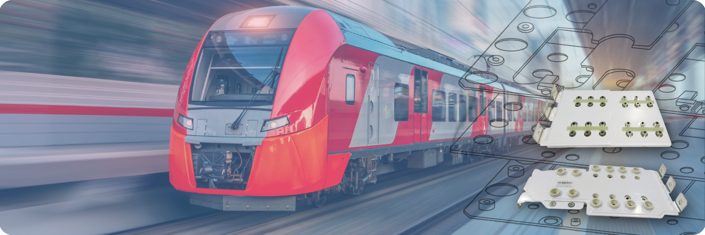 Traction application LBB