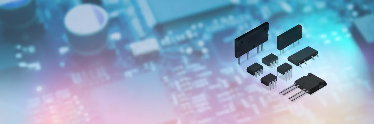 Solid state relays