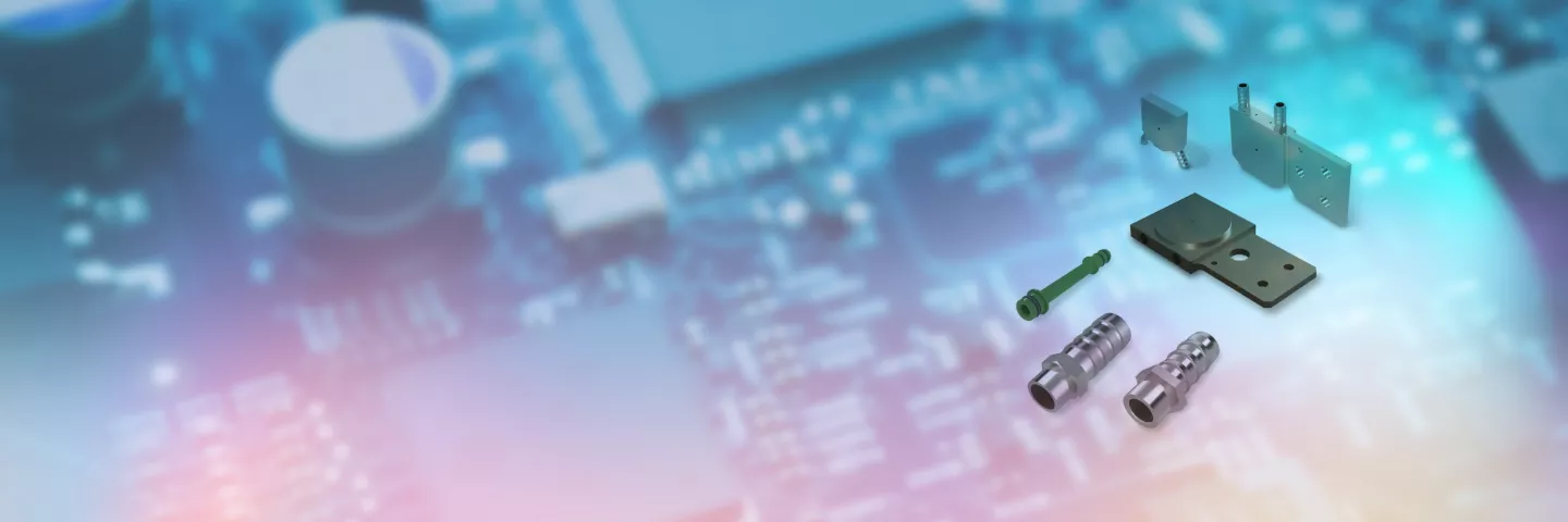 Stacks, subsystems and assemblies