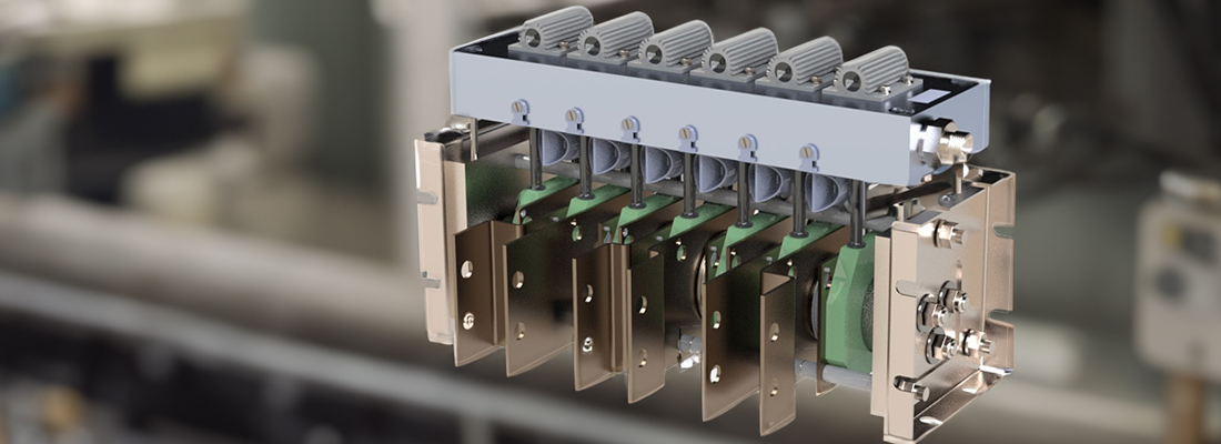 liquid cooled rectifier