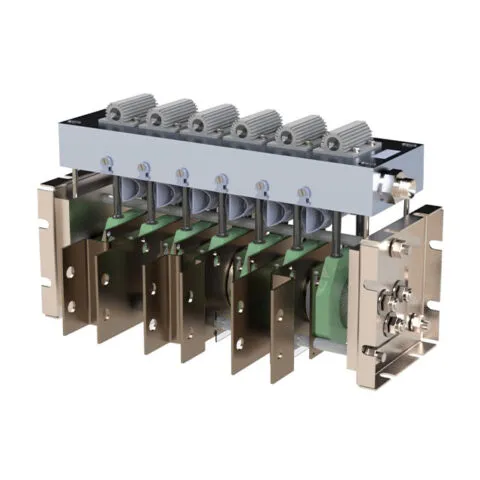 Air or liquid cooled Rectifier